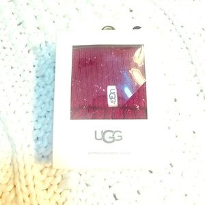 Ugg Shaye Tall Rainboot Socks